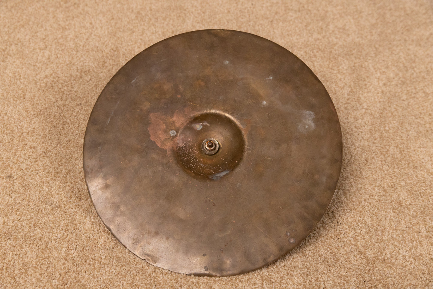 1920s 1930s Ludwig 13" Hand Cymbal