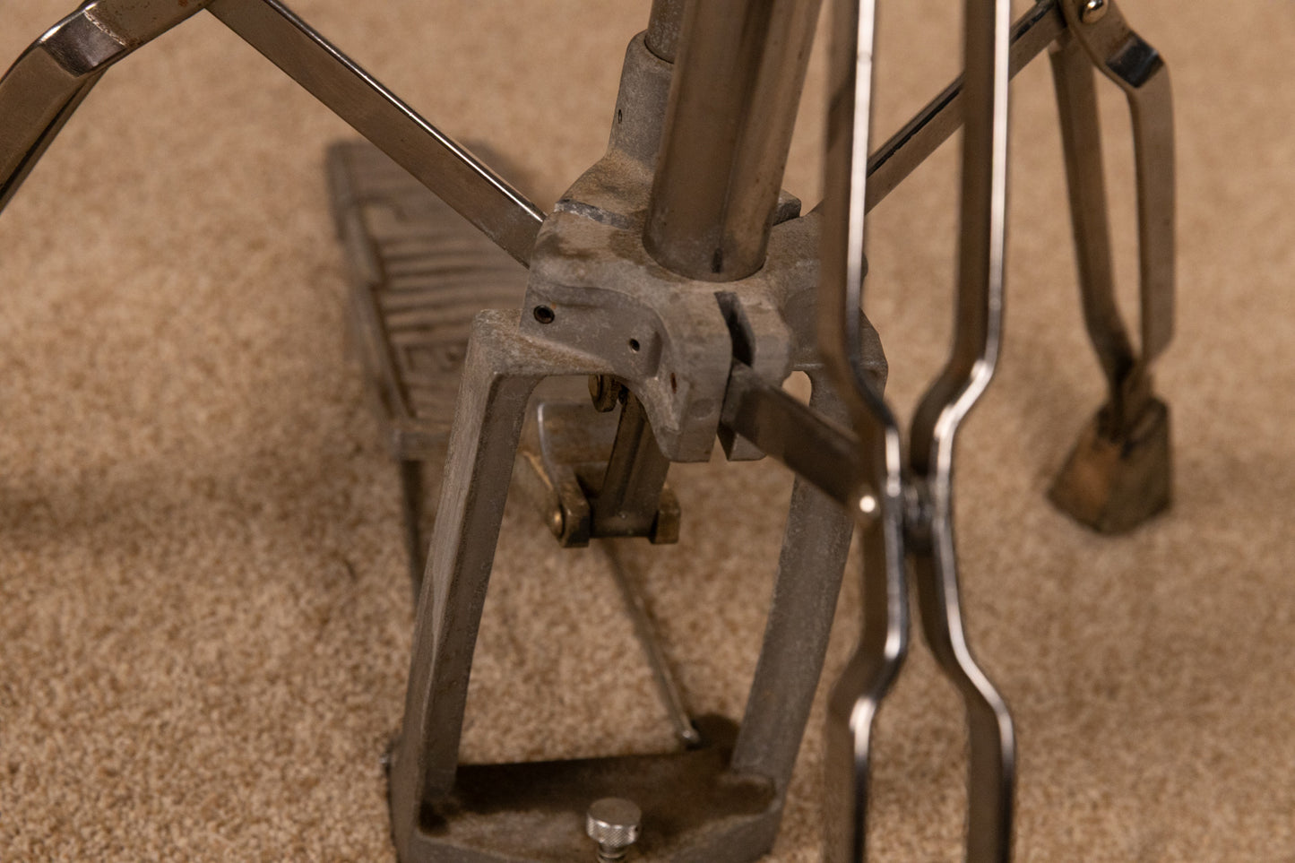 Vintage Tama Titan Hi Hat Stand