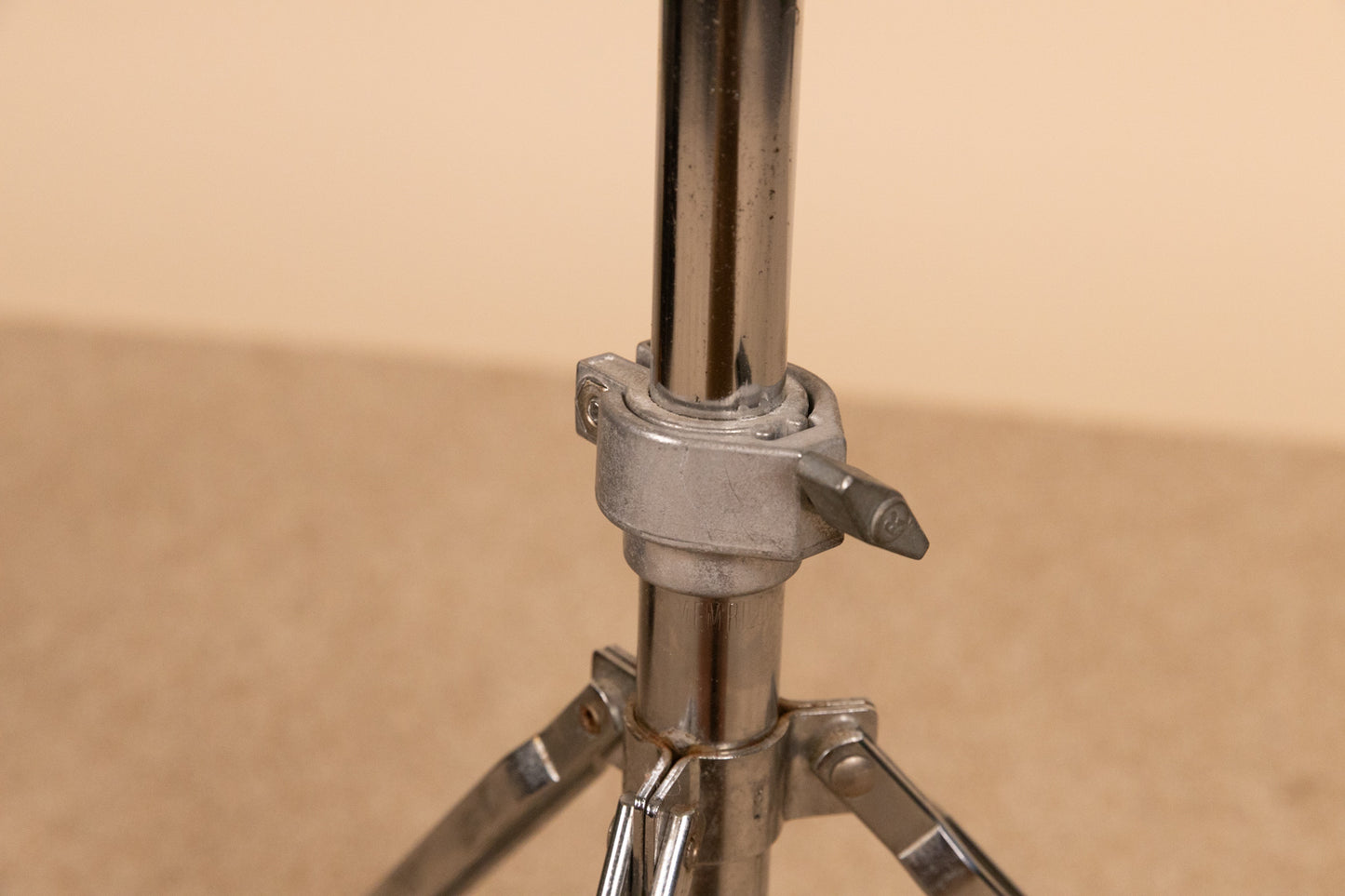 Vintage Rogers Memriloc Floor Cymbal Stand