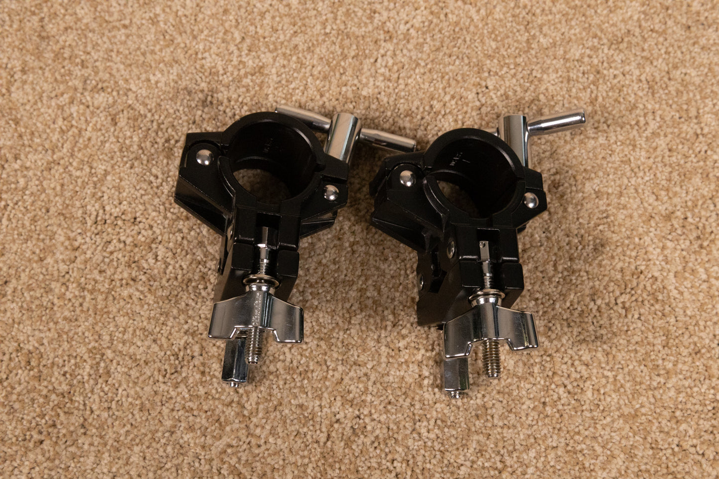 Gibraltar SC GPRMC Power Rack Multi Clamps (2)