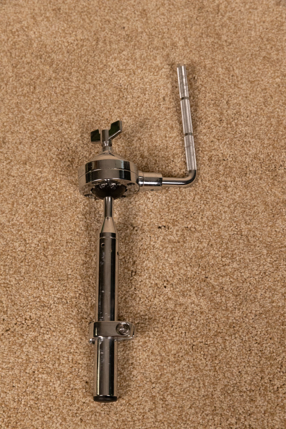 Gibraltar L-Rod Ball Arm Tom Holder