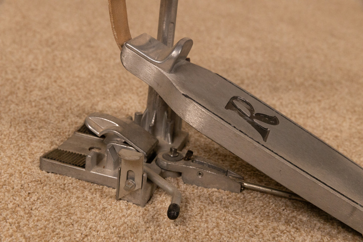 Vintage Rogers Supreme Bass Drum Pedal