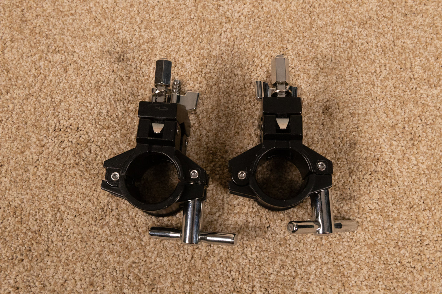 Gibraltar SC GPRMC Power Rack Multi Clamps (2)
