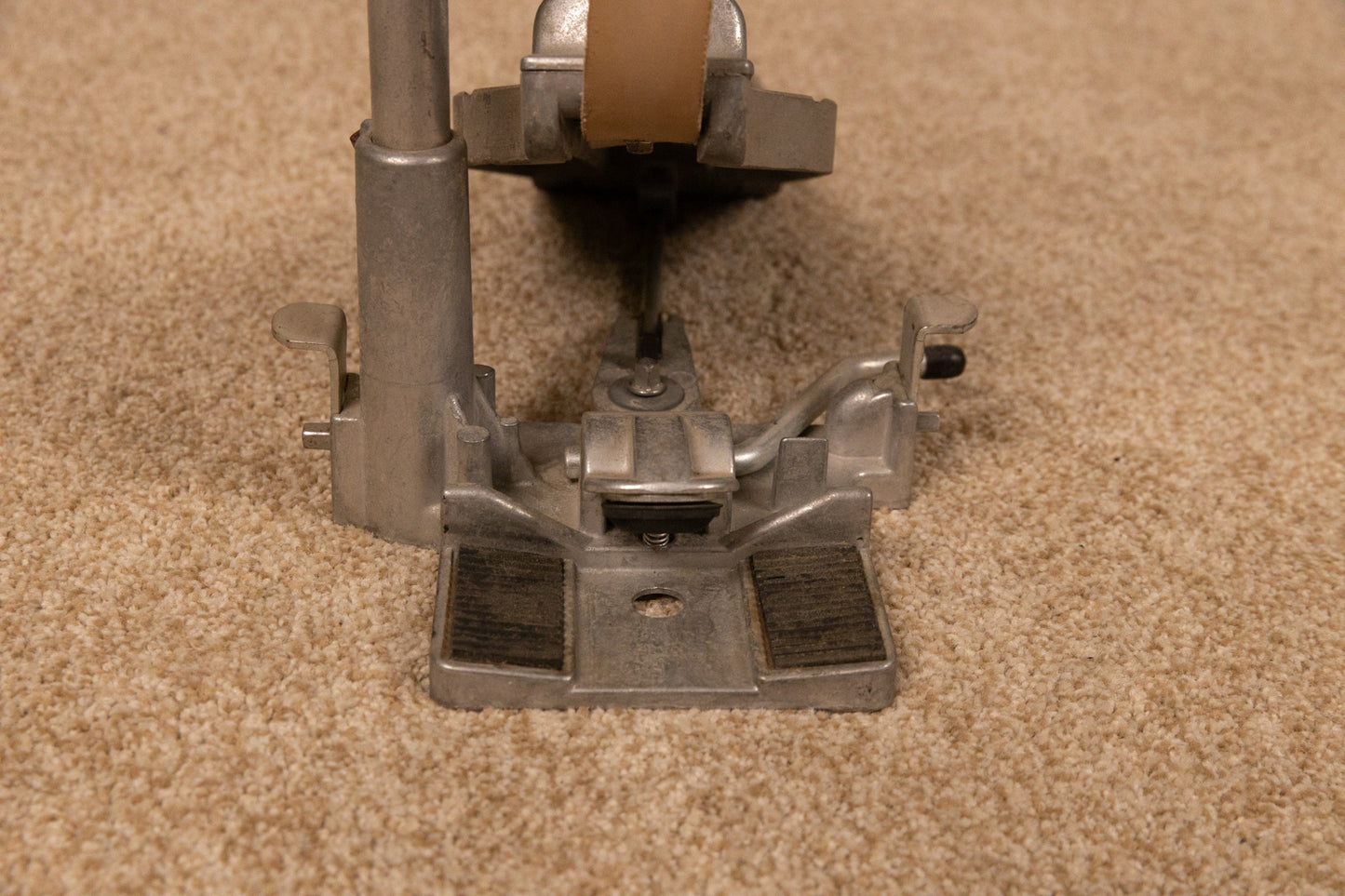 Vintage Rogers Supreme Bass Drum Pedal