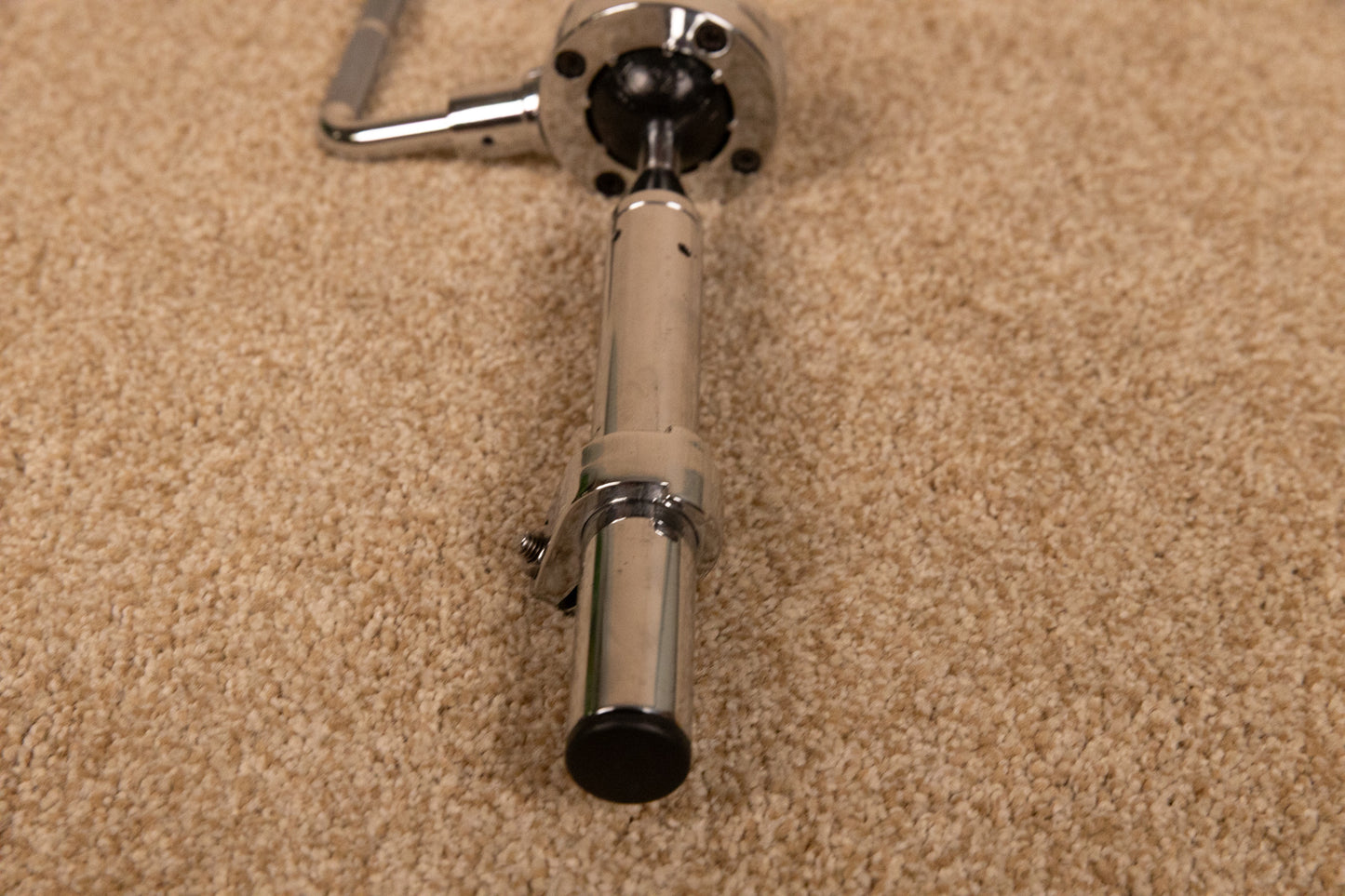 Gibraltar L-Rod Ball Arm Tom Holder