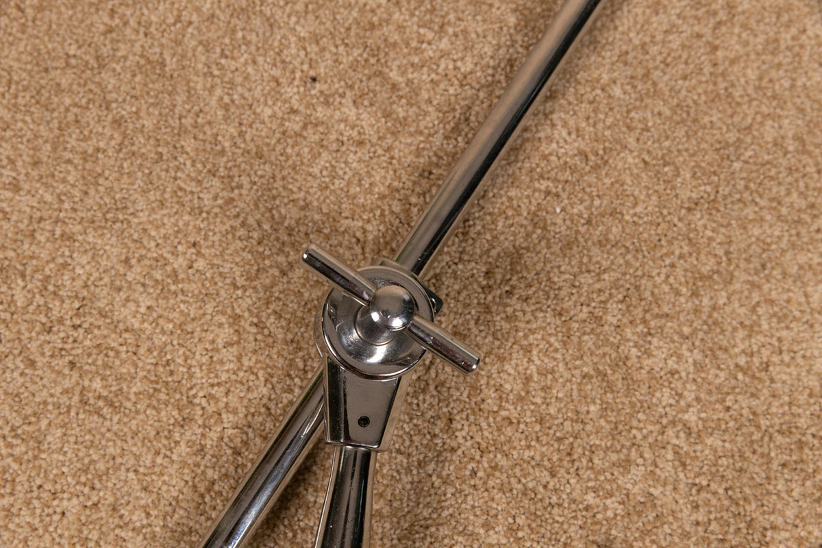 1990s Pearl Unilock Counterweight Boom Cymbal Arm 88-L