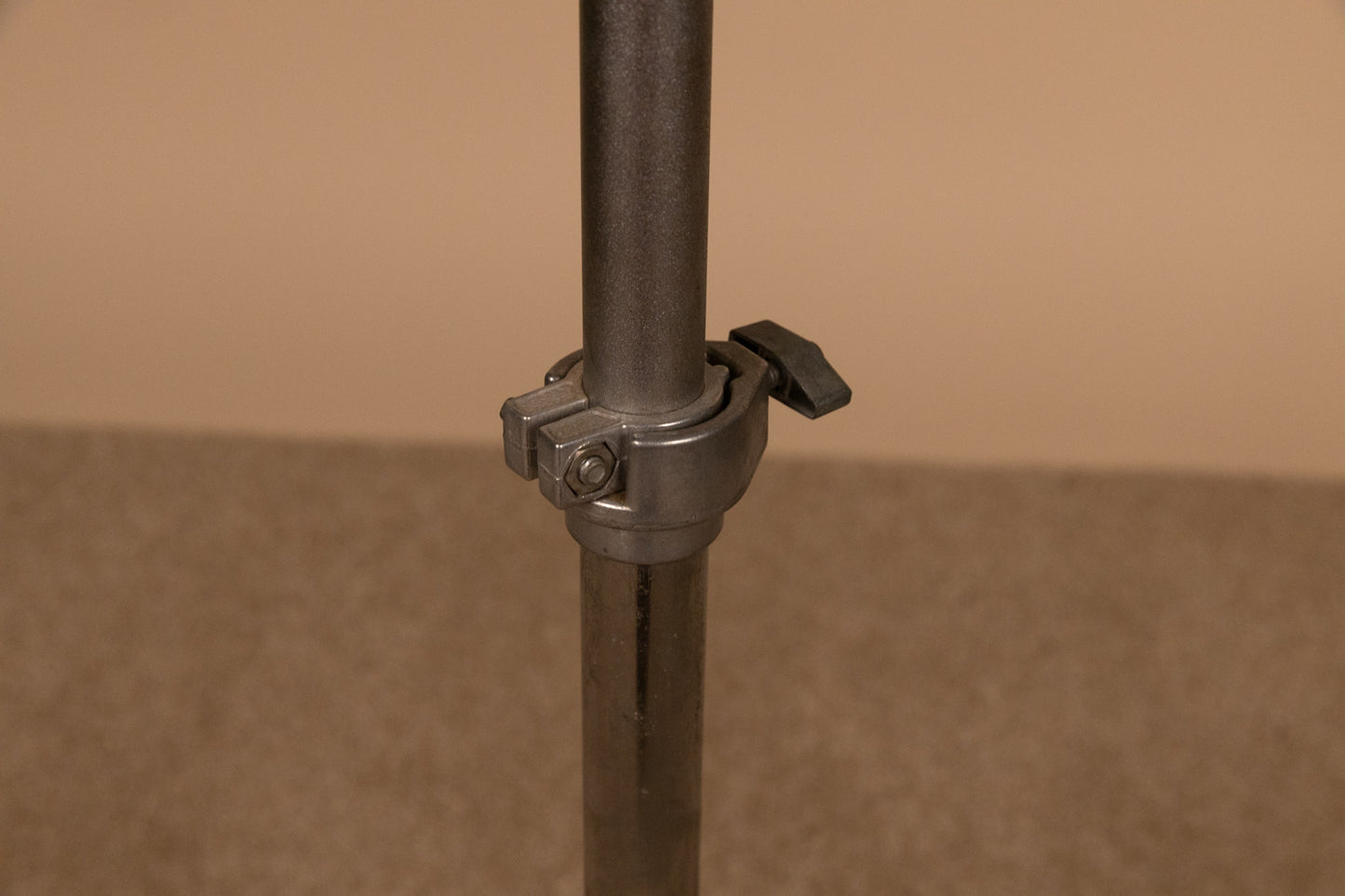 Vintage Rogers Supreme "Big R" Memriloc Hi Hat Stand