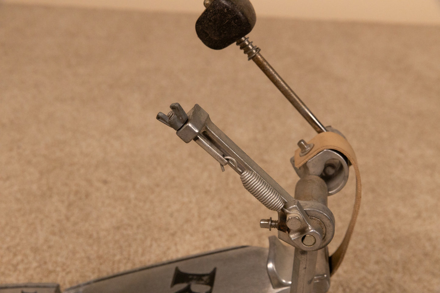Vintage Rogers Supreme Bass Drum Pedal