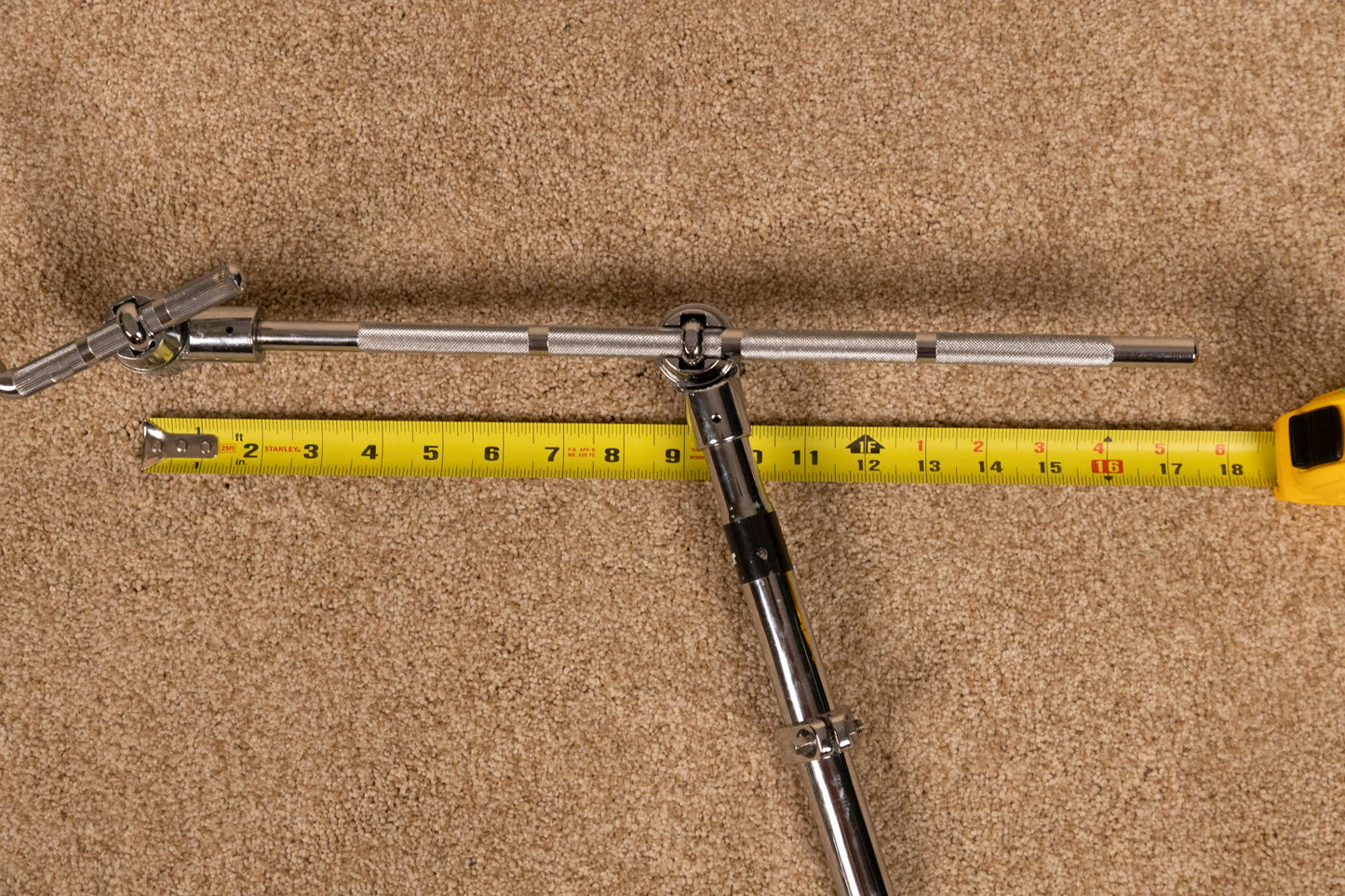 Gibraltar SC-170 Boom Arm 9.5mm