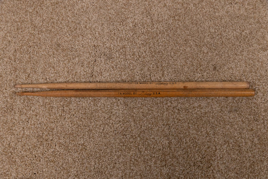 Vintage Ludwig 7A Drum Sticks