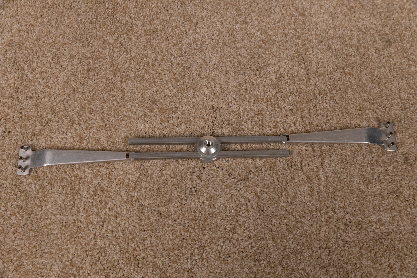 Vintage Cymbal Rivet Sizzler