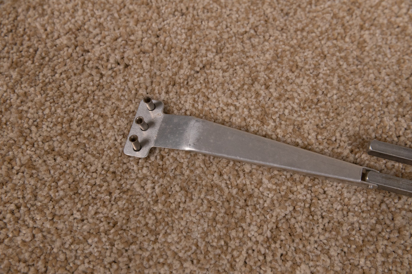 Vintage Cymbal Rivet Sizzler