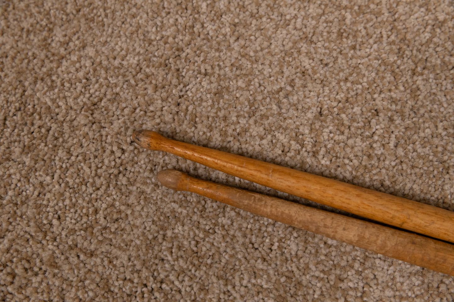 Vintage Rogers 7A Drum Sticks