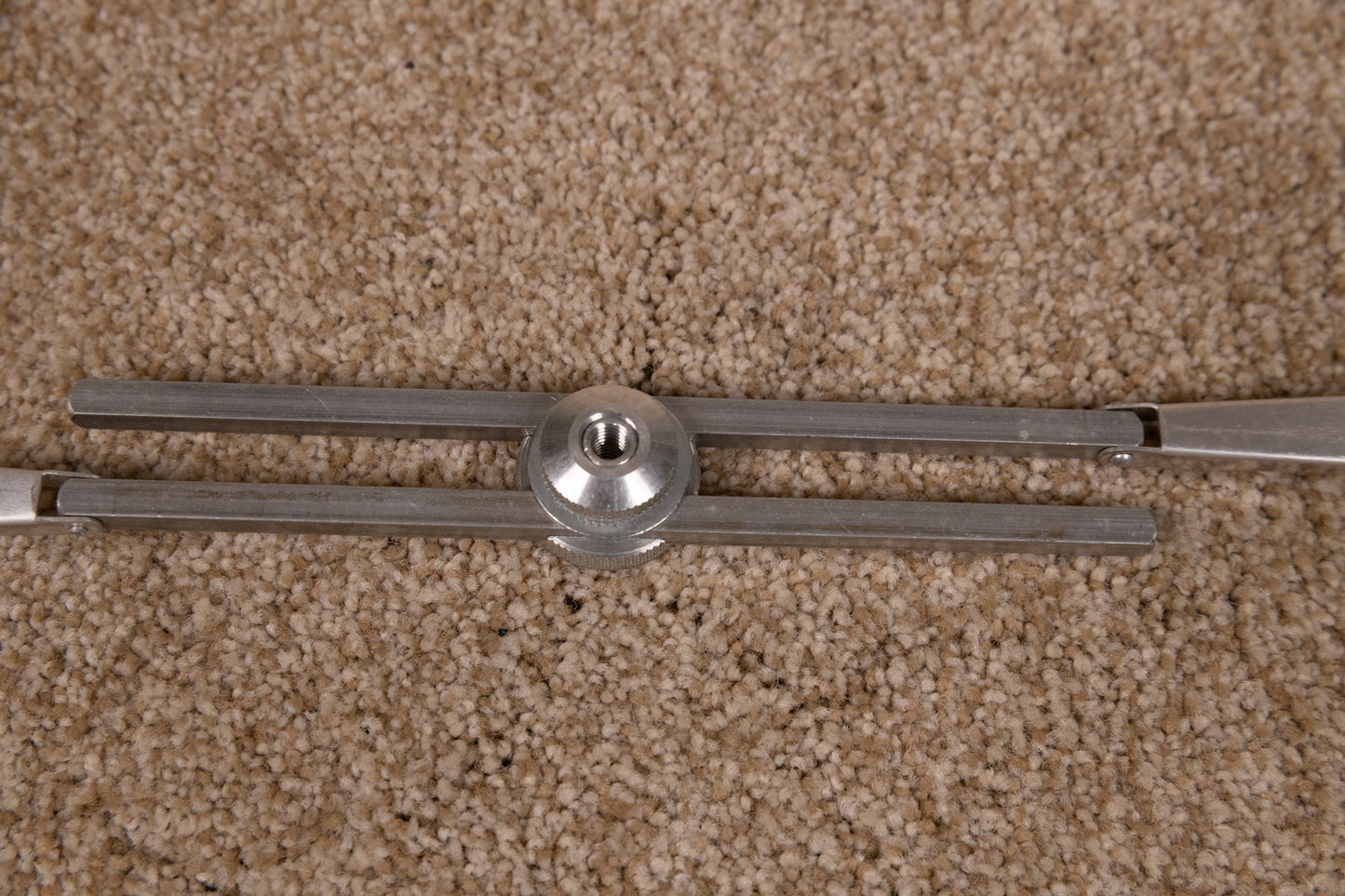Vintage Cymbal Rivet Sizzler