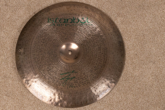 Istanbul Agop 22" Signature China Cymbal 1667g