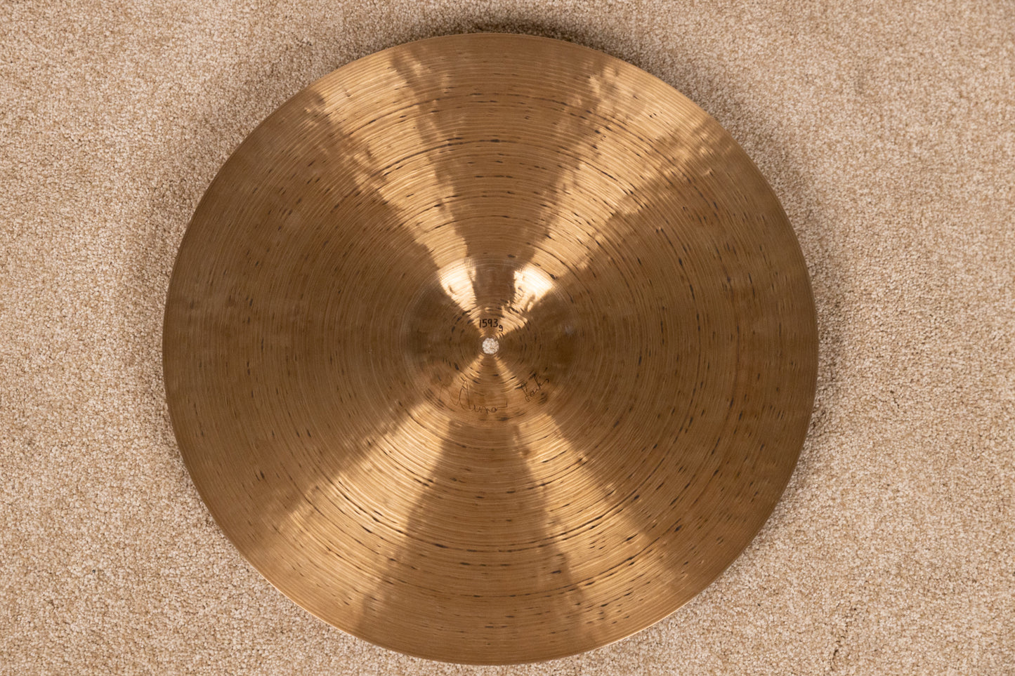 Istanbul Agop 19" 30th Anniversary Crash Cymbal 1593g