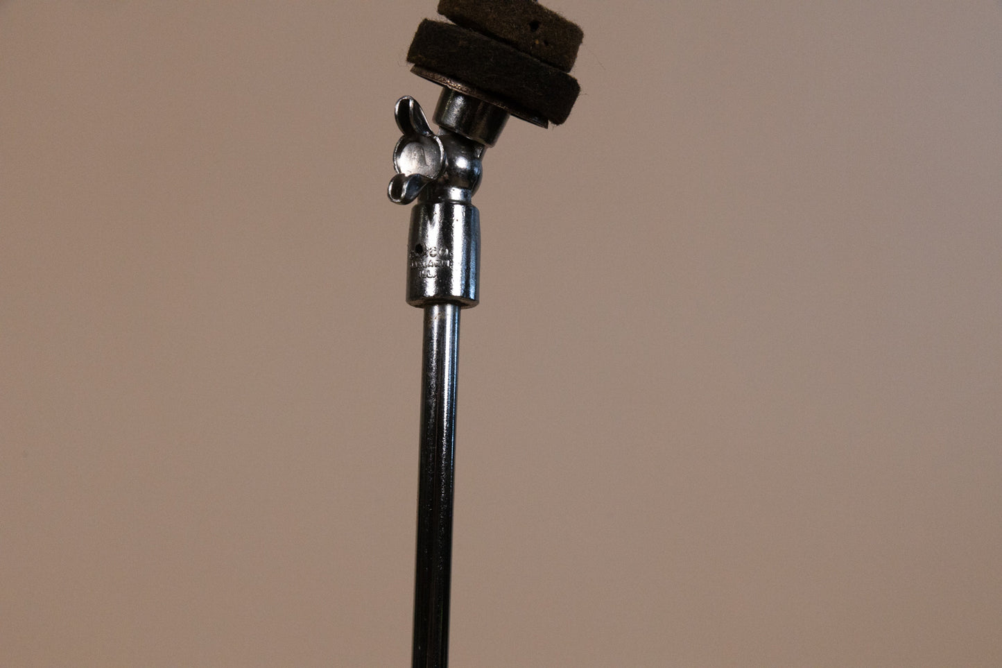 Vintage Camco Flat Base / Flush Base Cymbal Stand