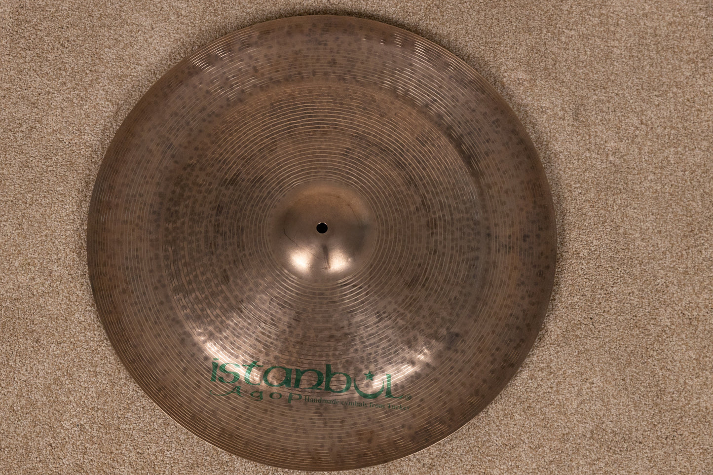 Istanbul Agop 22" Signature China Cymbal 1667g