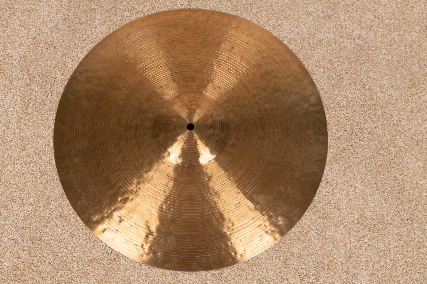 Istanbul Agop 19" 30th Anniversary Crash Cymbal 1593g