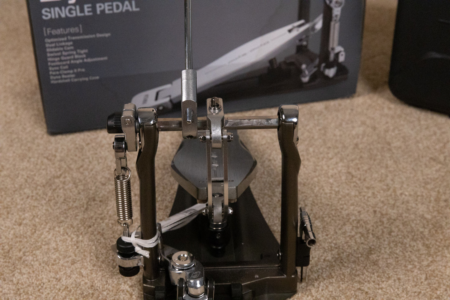 Tama HPDS1 Dyna-Sync Single Bass Drum Pedal