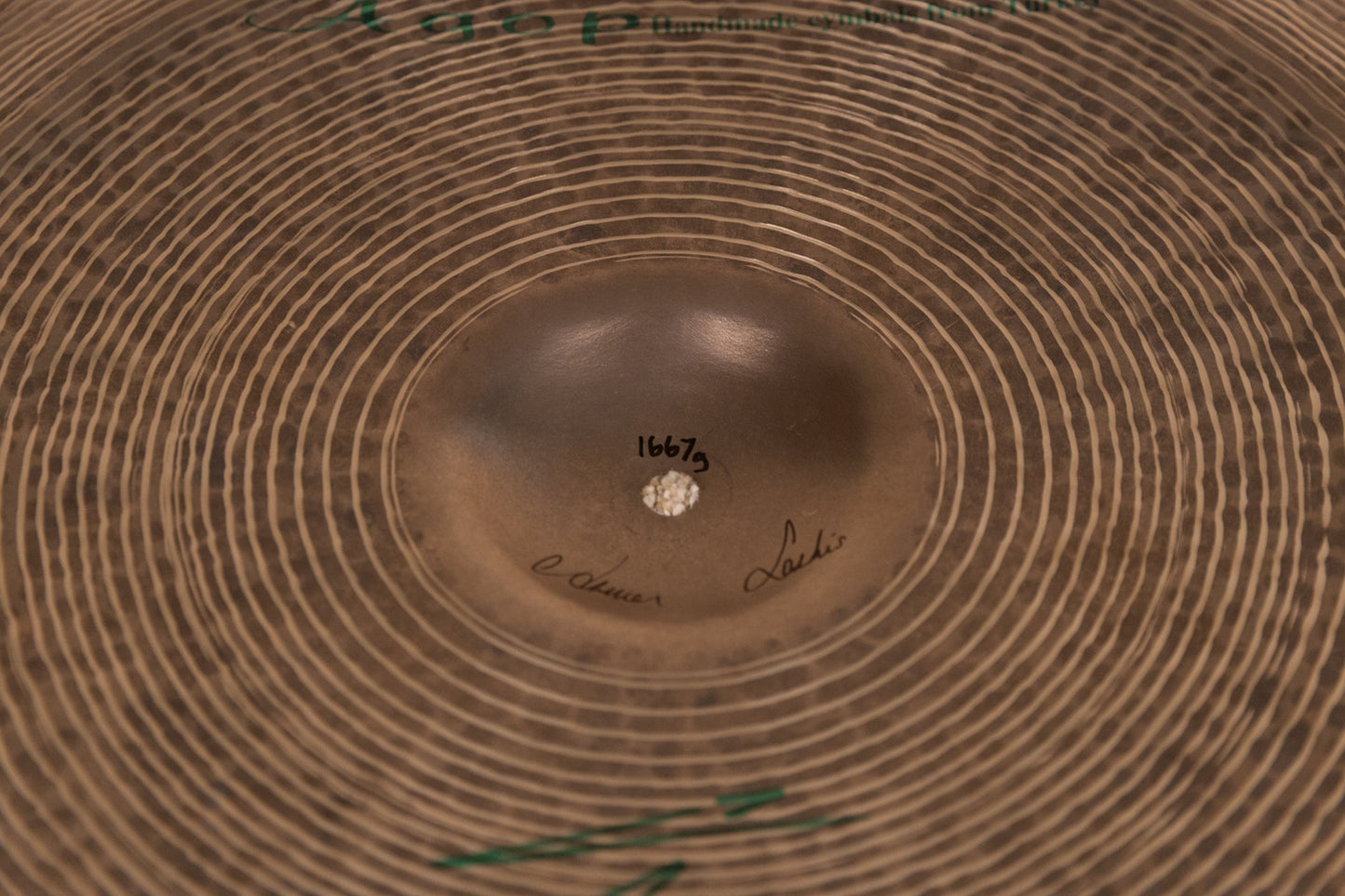 Istanbul Agop 22" Signature China Cymbal 1667g