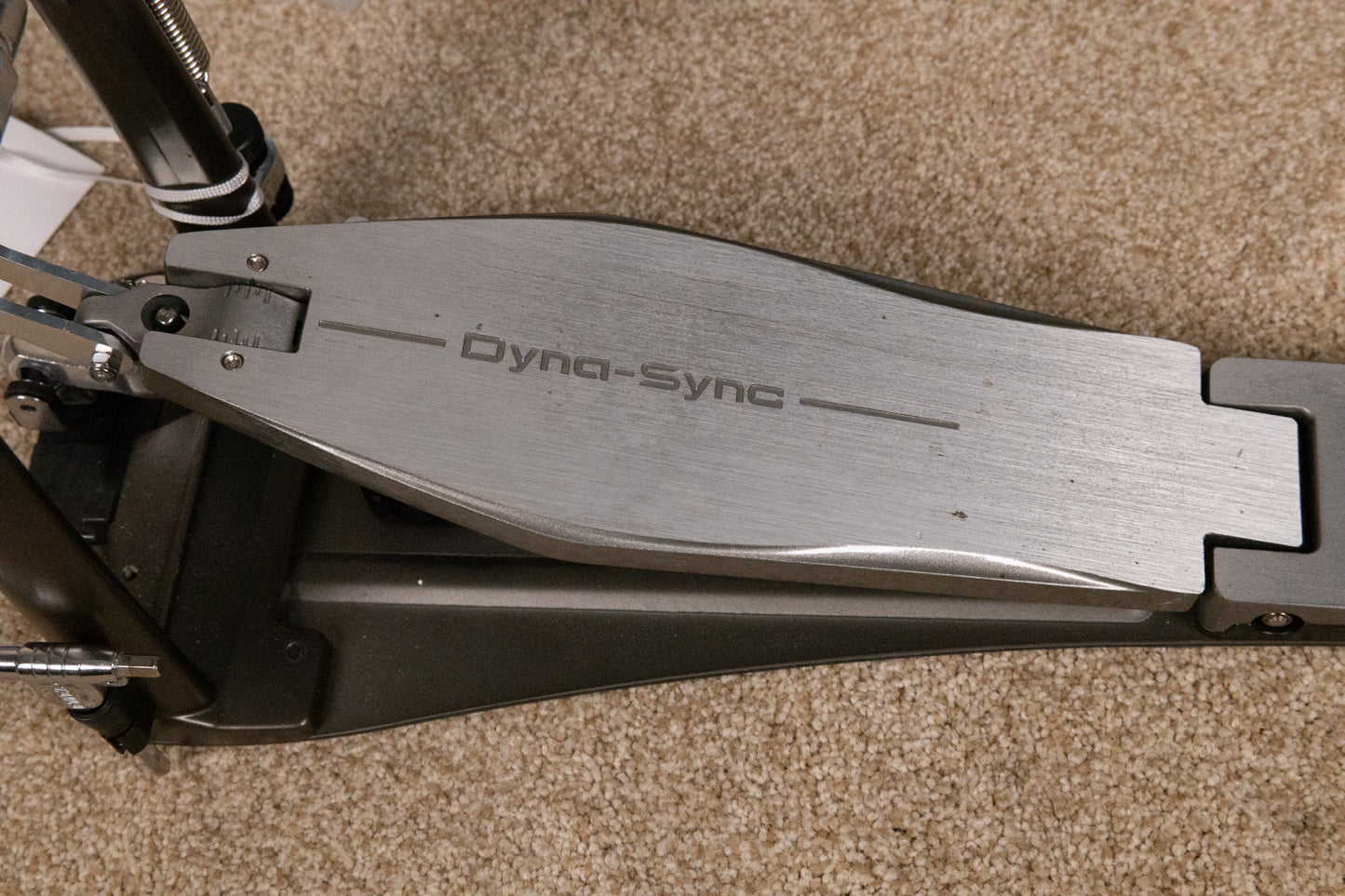 Tama HPDS1 Dyna-Sync Single Bass Drum Pedal