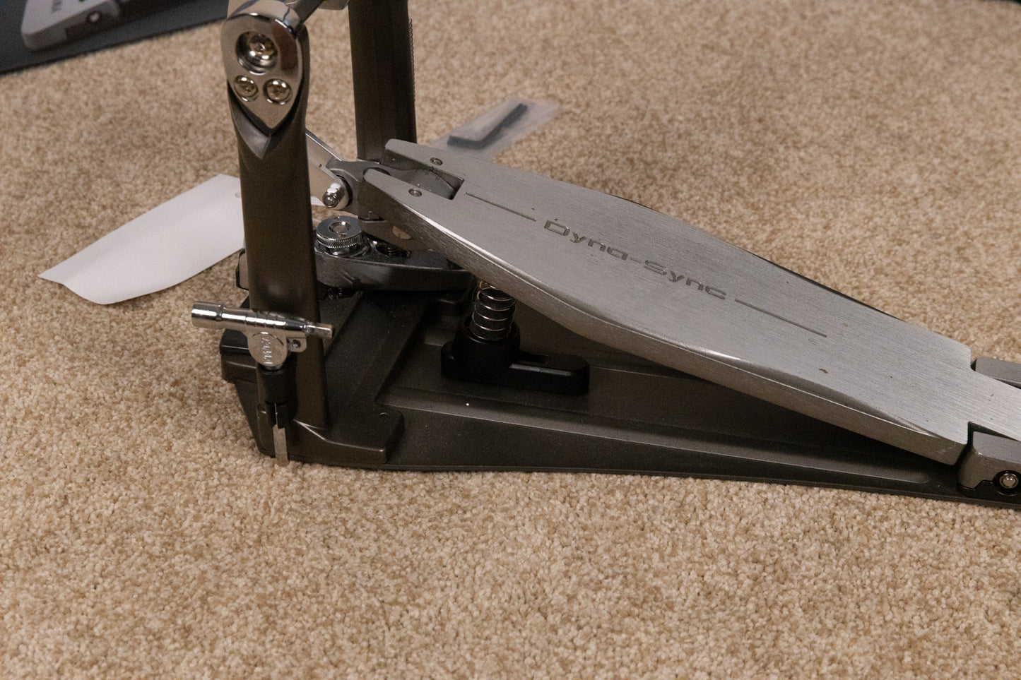 Tama HPDS1 Dyna-Sync Single Bass Drum Pedal