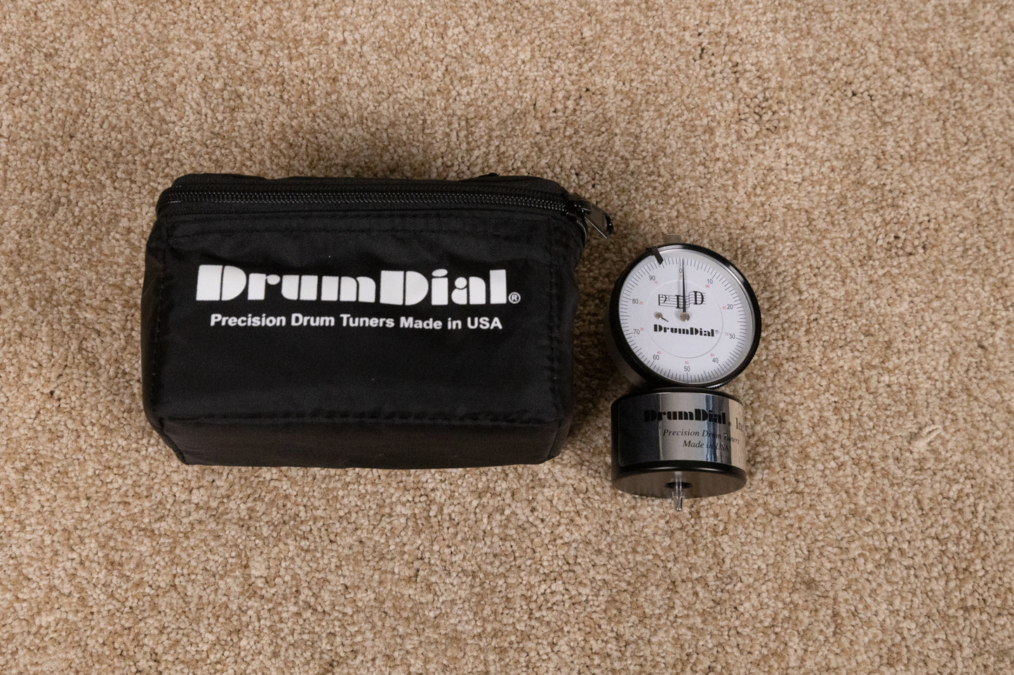 DrumDial Drum Tuner