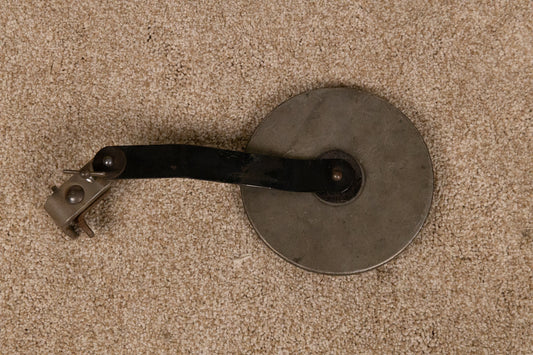 Vintage Leedy External Bass Drum Muffler