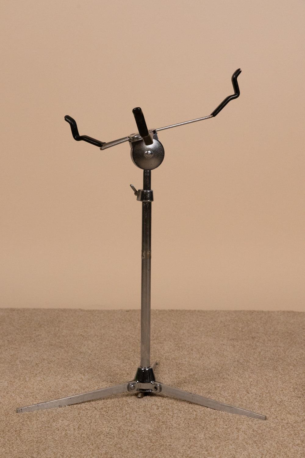 Vintage Slingerland Flat Base Snare Drum Stand