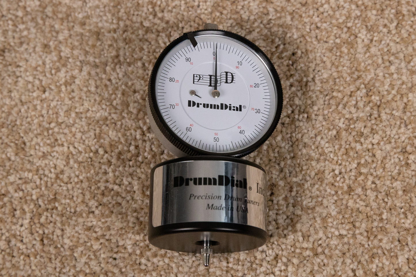 DrumDial Drum Tuner