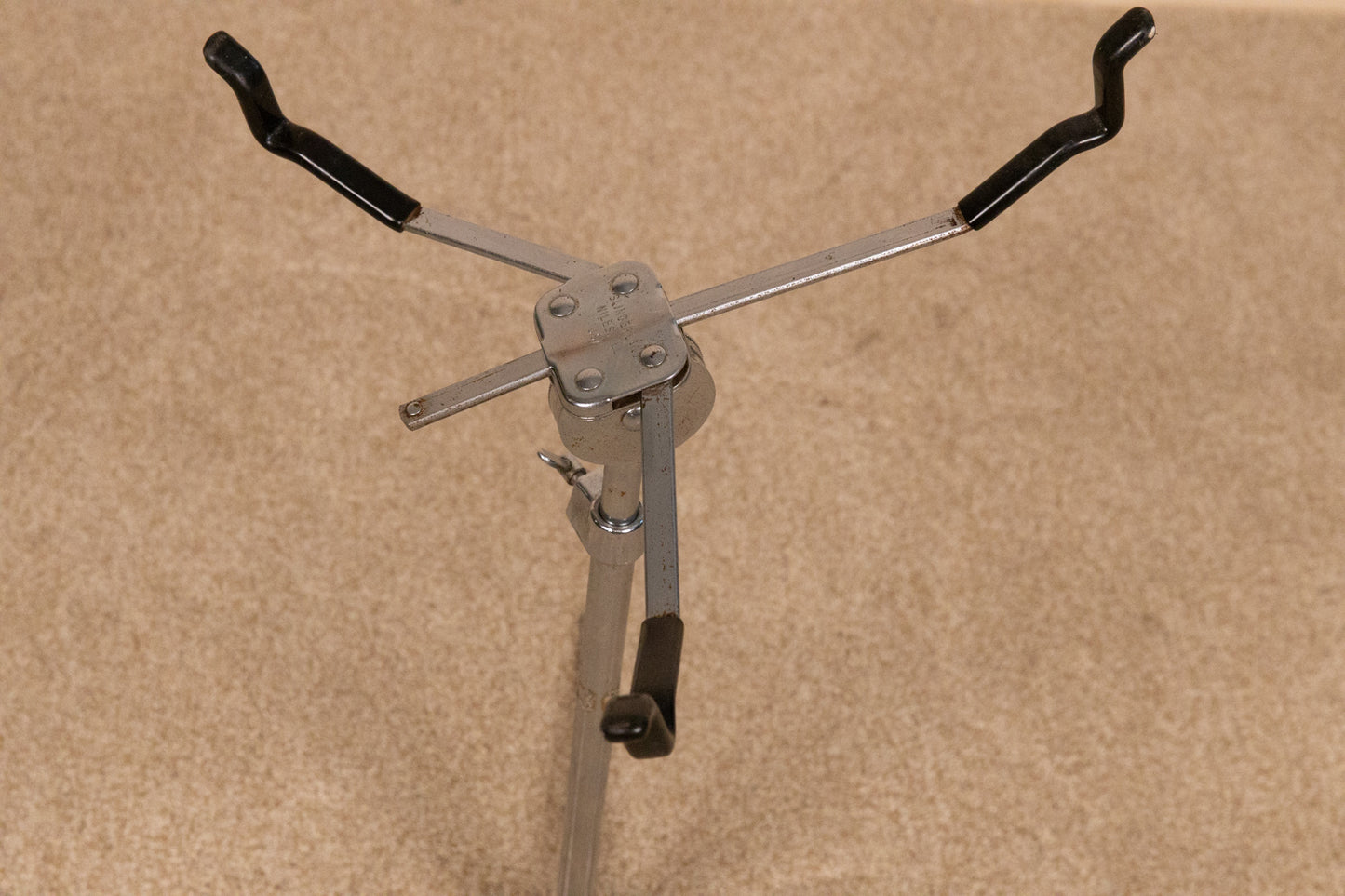 Vintage Slingerland Flat Base Snare Drum Stand