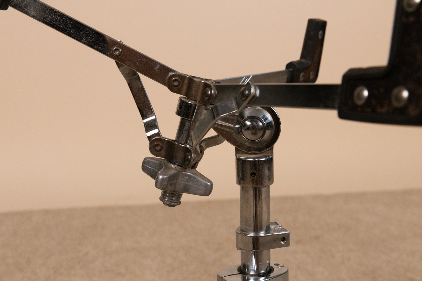 1990s Sonor Sonic Plus II Snare Drum Stand SS-457