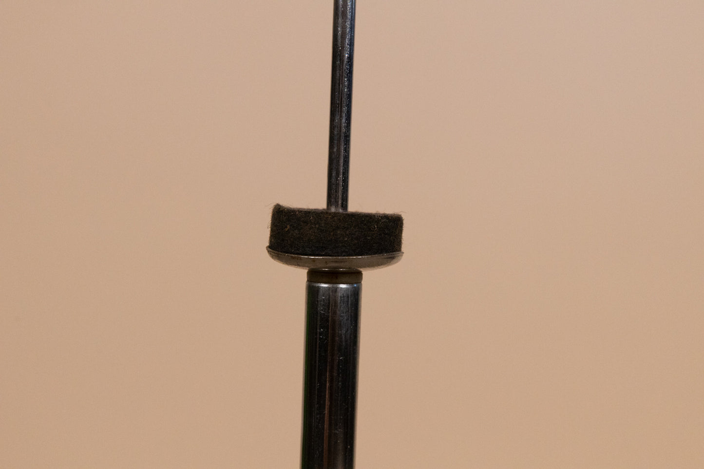 Vintage Slingerland No. 803 Flush Base Hi Hat Cymbal Stand