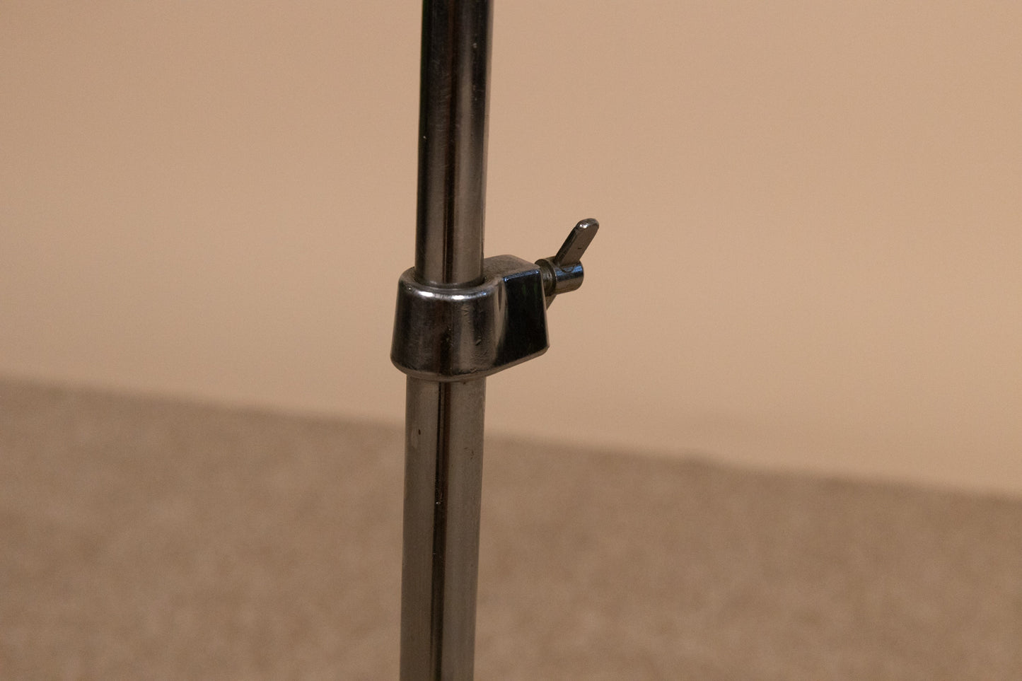 Vintage Slingerland No. 803 Flush Base Hi Hat Cymbal Stand