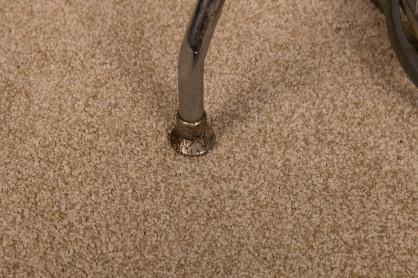 Vintage Ludwig No. 1130 Atlas Button Feet Hi Hat Stand