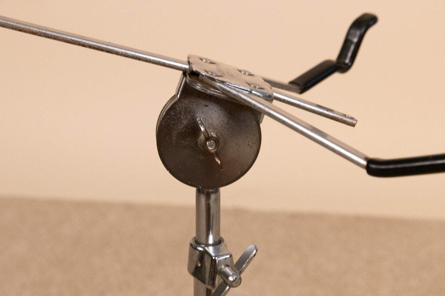 Vintage Slingerland Flat Base Snare Drum Stand