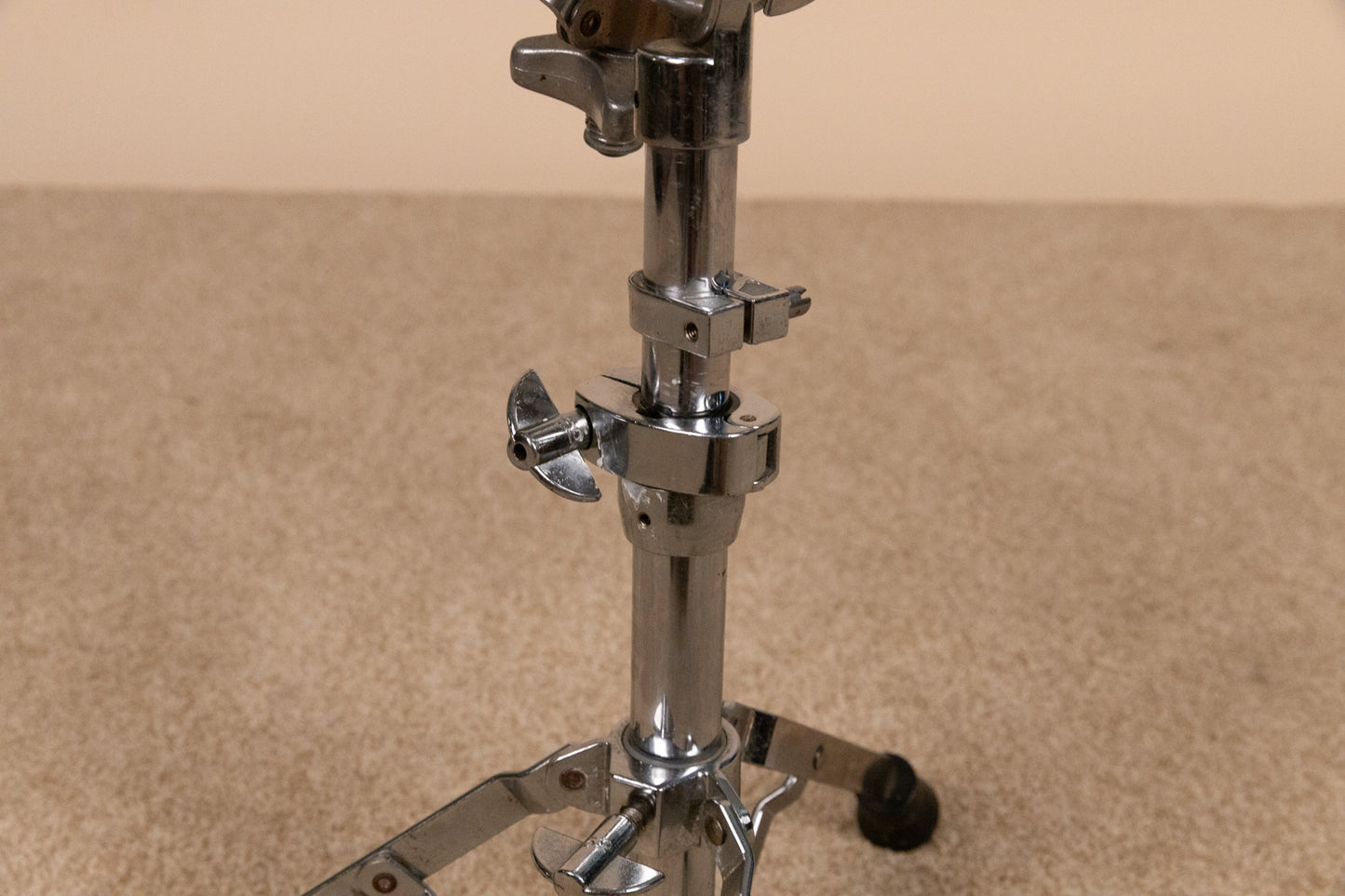 1990s Sonor Sonic Plus II Snare Drum Stand SS-457