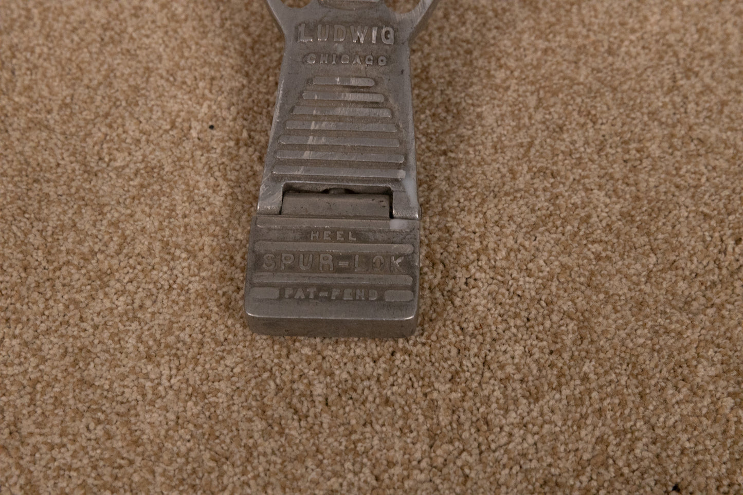 Vintage Ludwig Model #1123 Hi Hat Stand