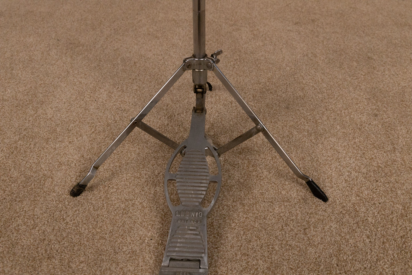 Vintage Ludwig Model #1123 Hi Hat Stand