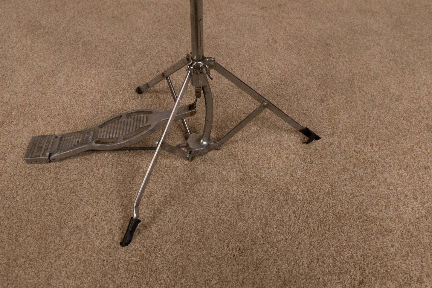 Vintage Ludwig Model #1123 Hi Hat Stand