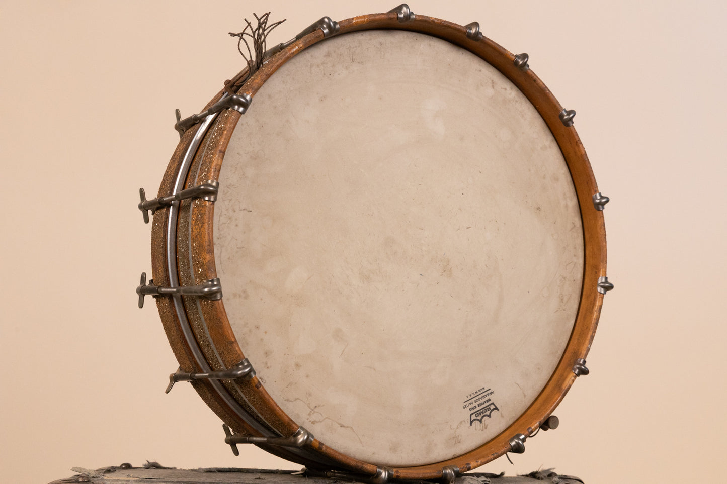 Vintage Leedy 3.5x15 Thumb Rod Snare Drum