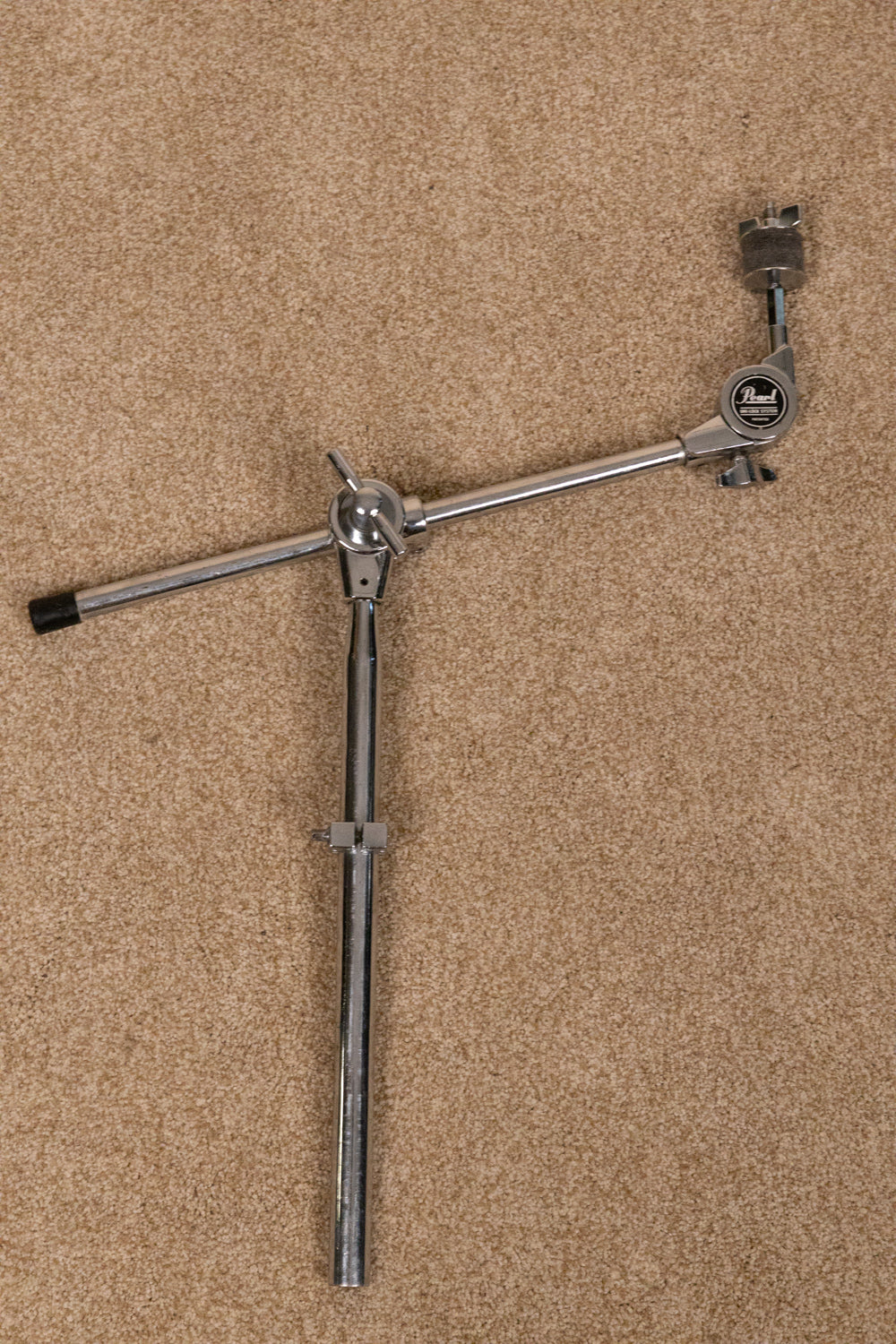 1990s Pearl CH-85 Cymbal Boom Arm
