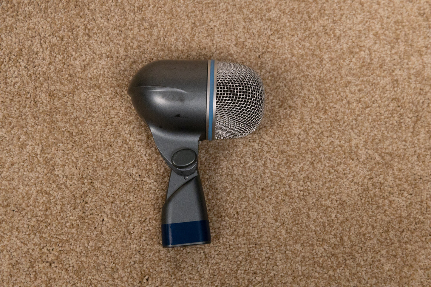 Shure Beta-52a Dynamic Kick Drum Microphone