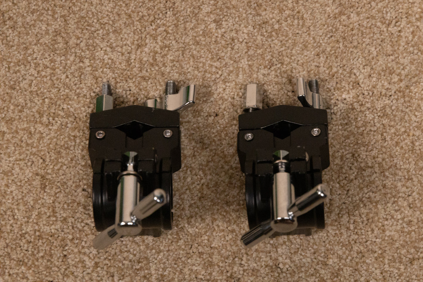 Gibraltar SC GPRMC Power Rack Multi Clamps (2)