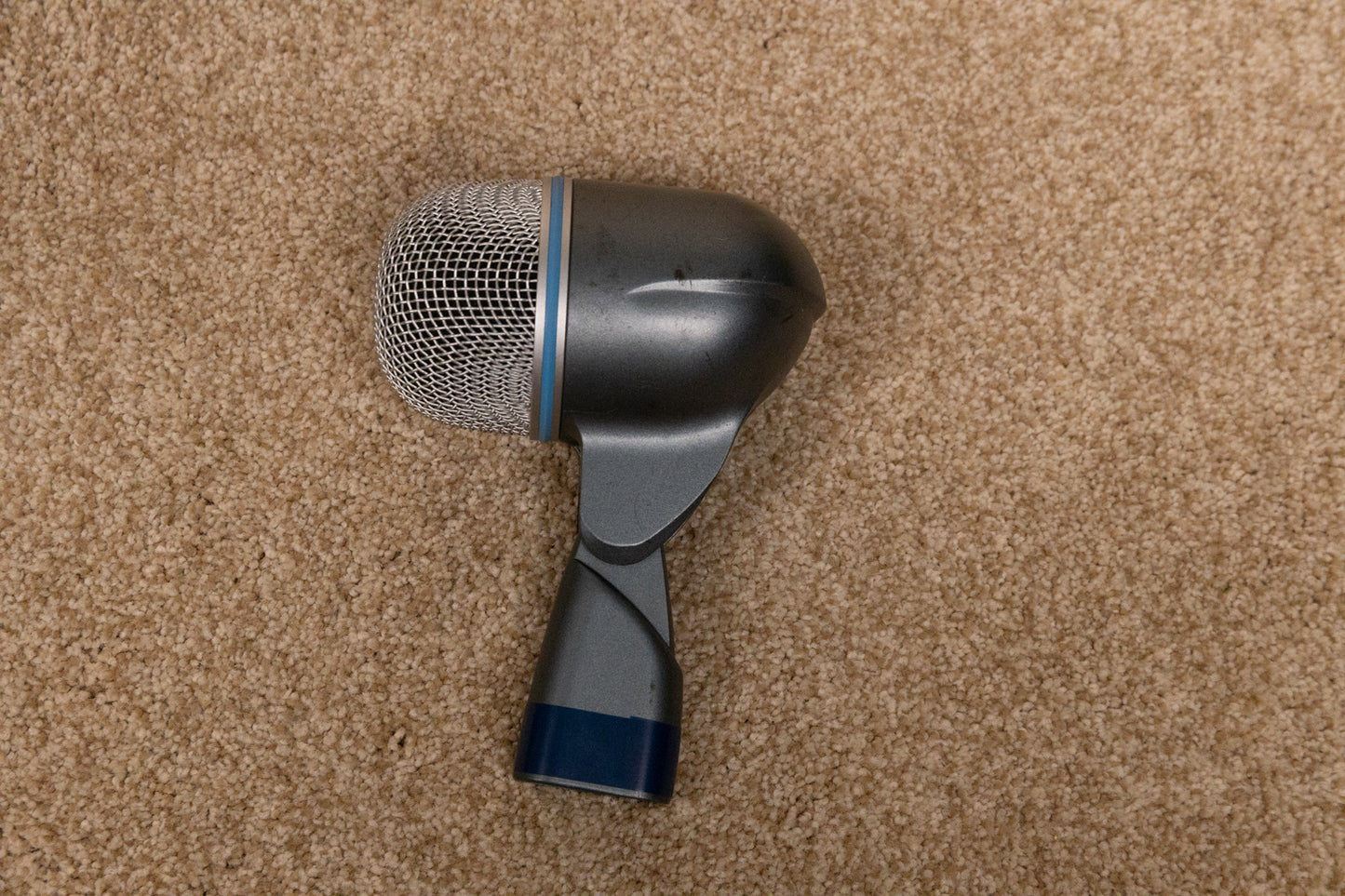 Shure Beta-52a Dynamic Kick Drum Microphone