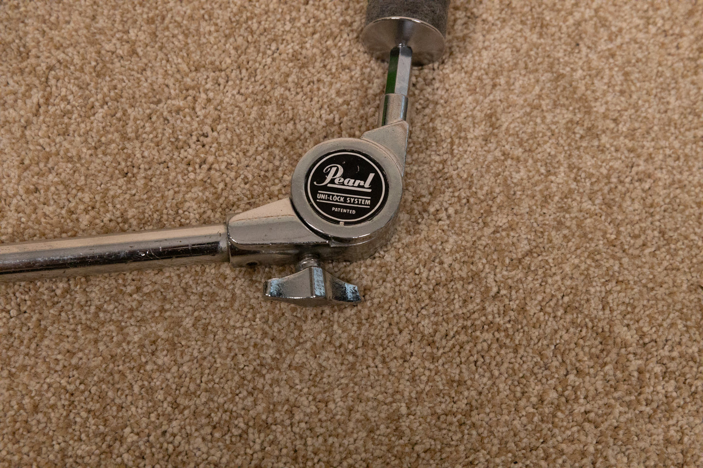 1990s Pearl CH-85 Cymbal Boom Arm
