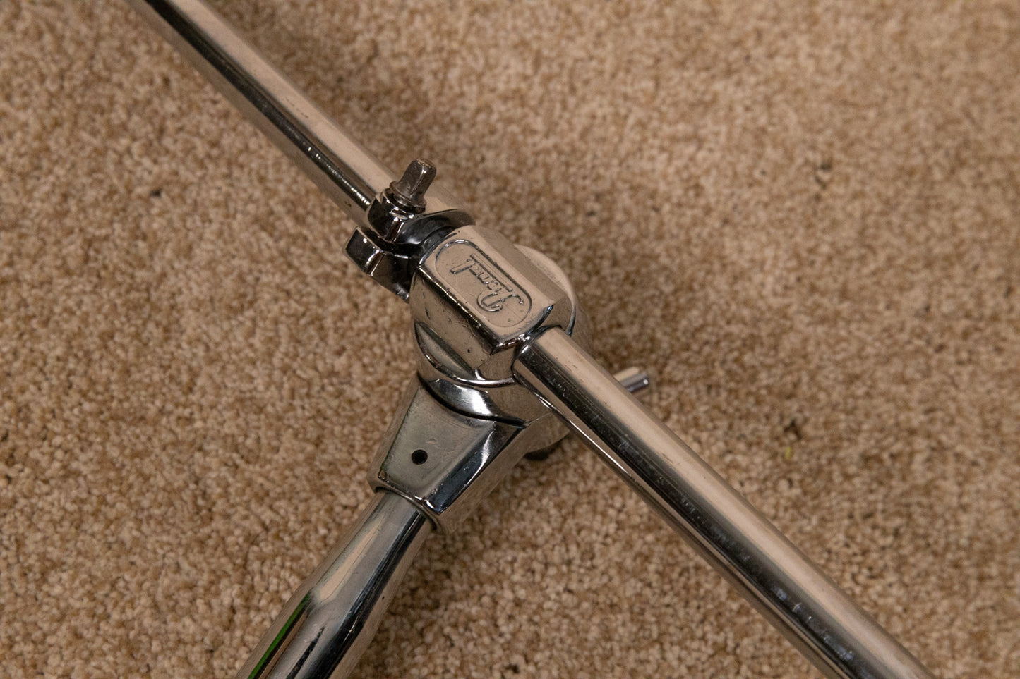 1990s Pearl CH-85 Cymbal Boom Arm