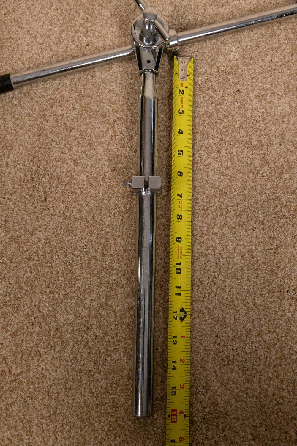 1990s Pearl CH-85 Cymbal Boom Arm