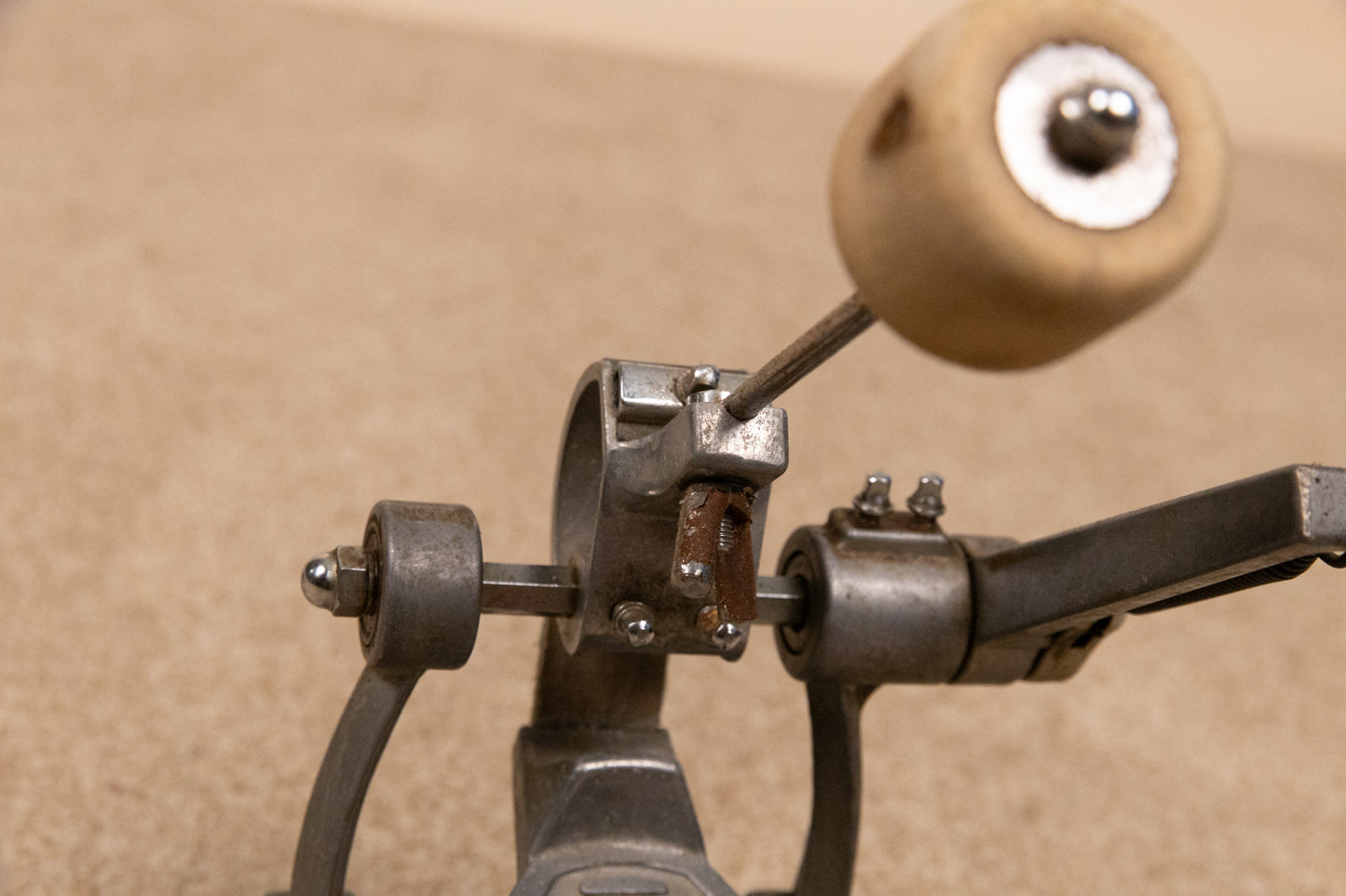 1980s Tama #6740 Hi-Beat Bass Drum Pedal